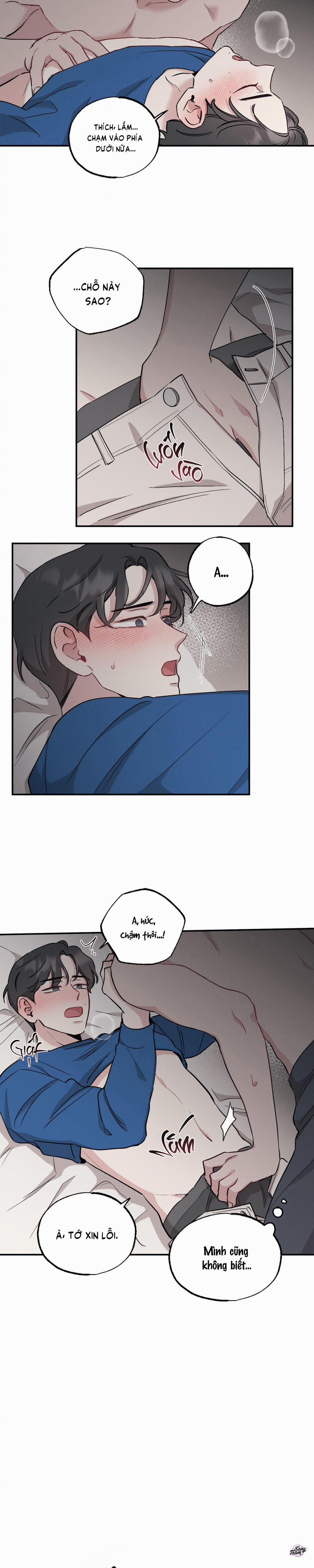 Hãy Tốt Với Sự Tồi Tệ Của Tôi 45 trang 14