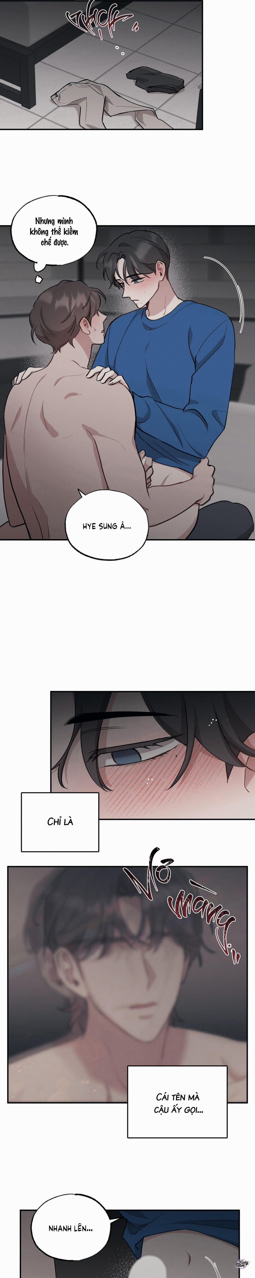 Hãy Tốt Với Sự Tồi Tệ Của Tôi 45 trang 15