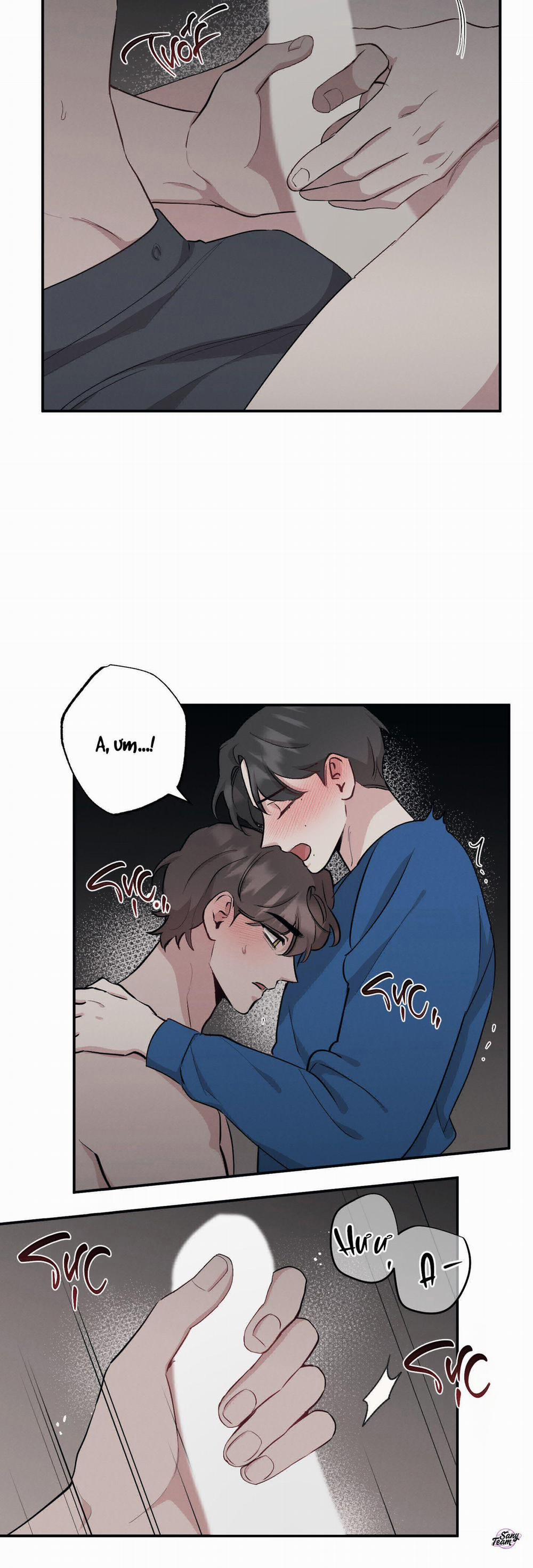 Hãy Tốt Với Sự Tồi Tệ Của Tôi 45 trang 16