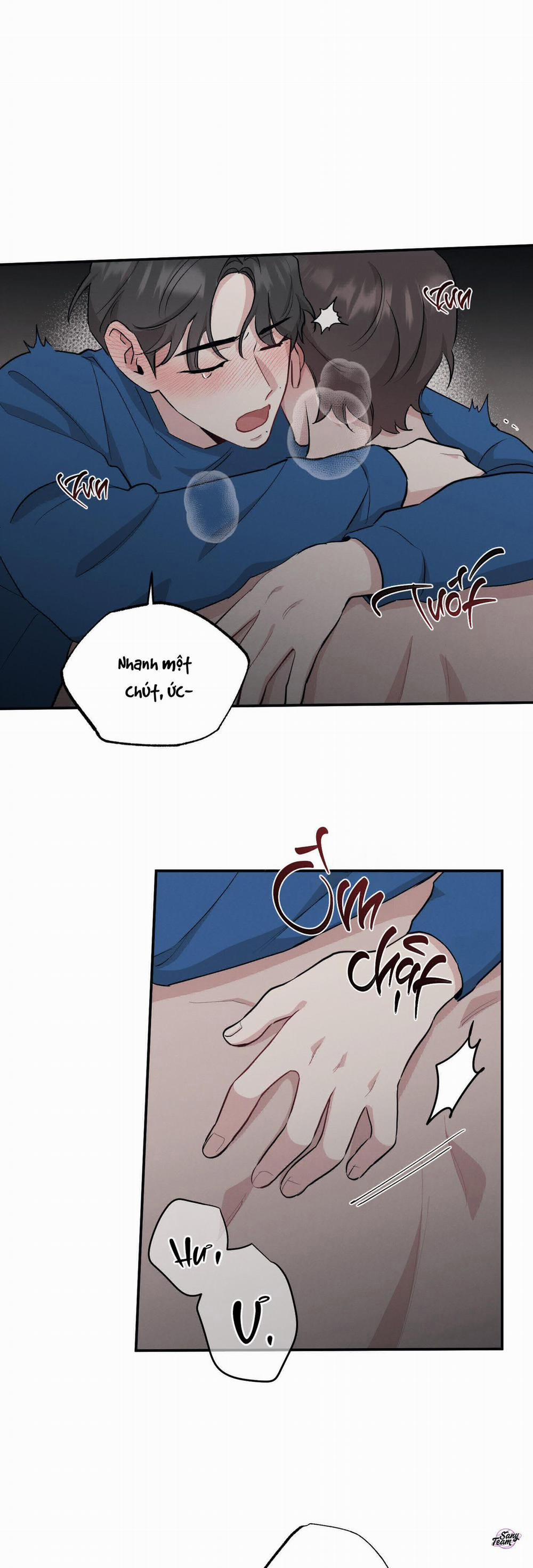 Hãy Tốt Với Sự Tồi Tệ Của Tôi 45 trang 17