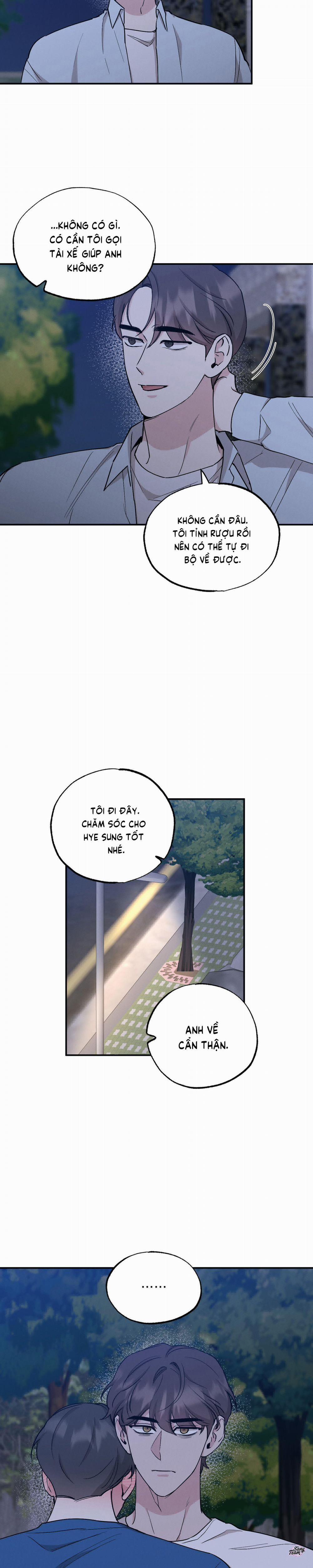 Hãy Tốt Với Sự Tồi Tệ Của Tôi 45 trang 4