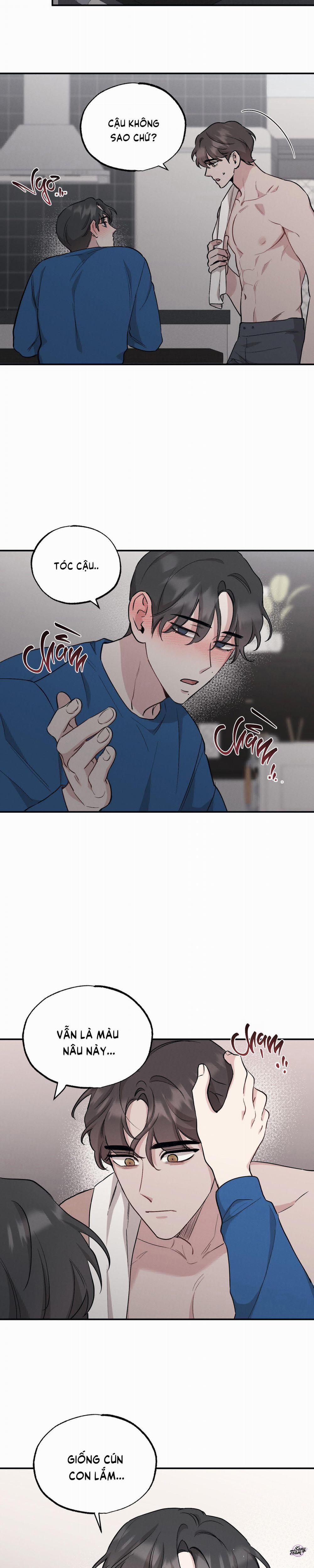 Hãy Tốt Với Sự Tồi Tệ Của Tôi 45 trang 8