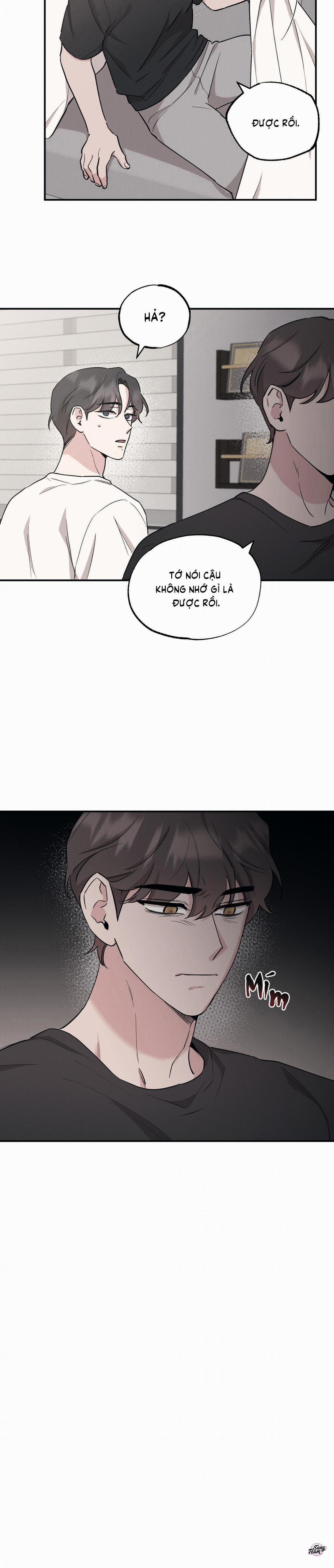 Hãy Tốt Với Sự Tồi Tệ Của Tôi 46 trang 11