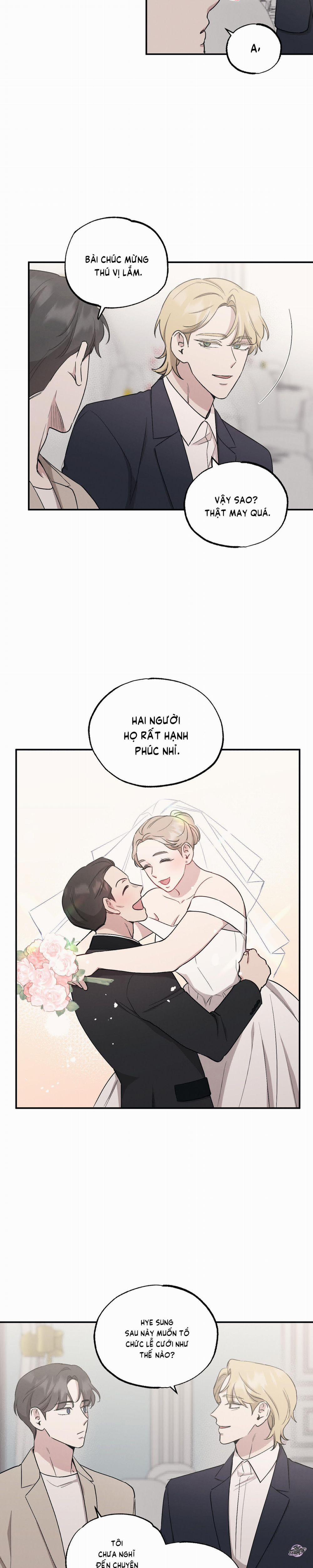 Hãy Tốt Với Sự Tồi Tệ Của Tôi 46 trang 14