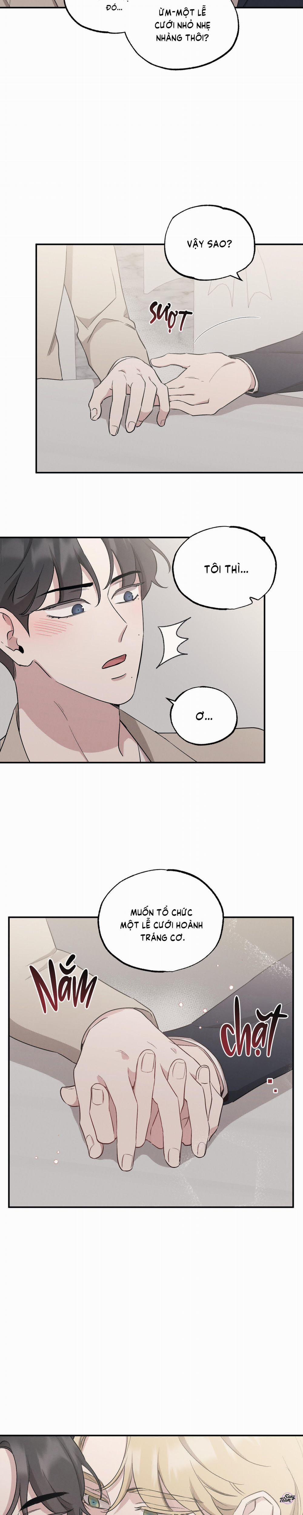 Hãy Tốt Với Sự Tồi Tệ Của Tôi 46 trang 15