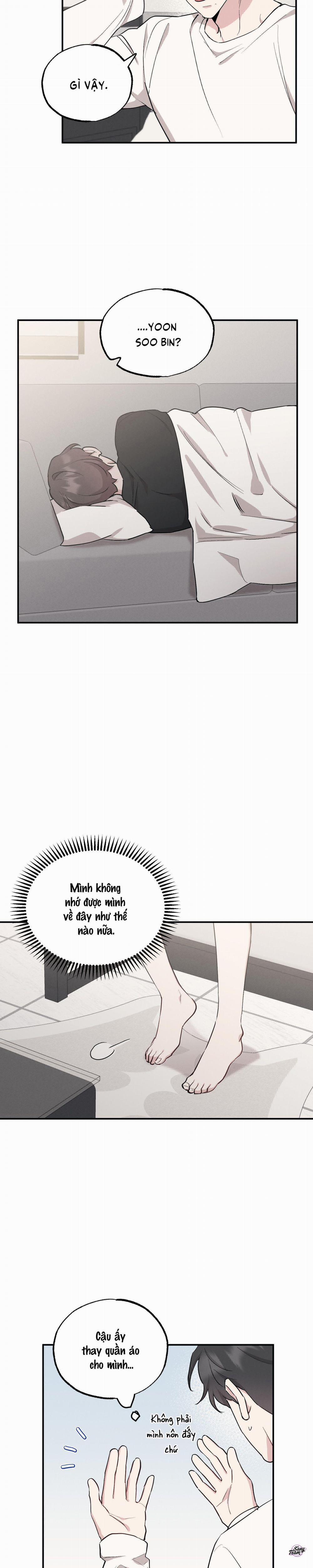 Hãy Tốt Với Sự Tồi Tệ Của Tôi 46 trang 5