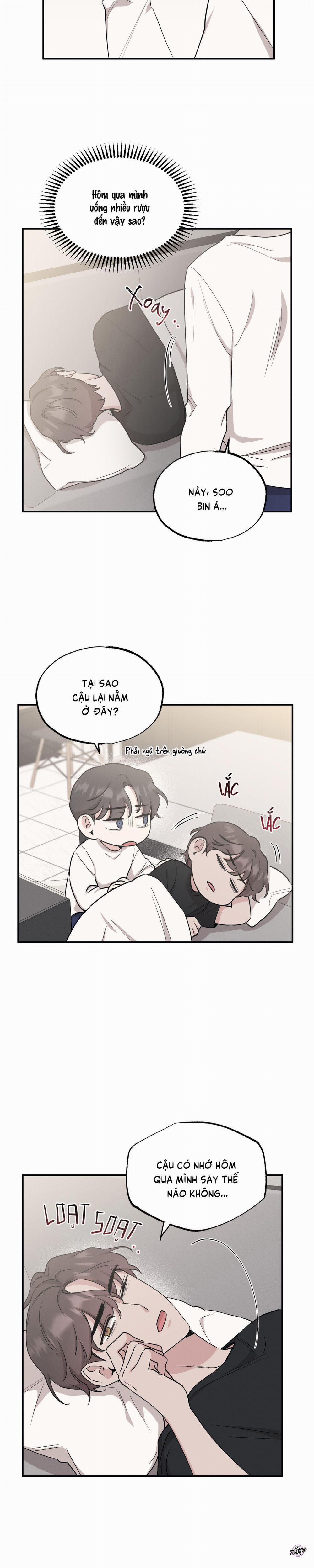 Hãy Tốt Với Sự Tồi Tệ Của Tôi 46 trang 6