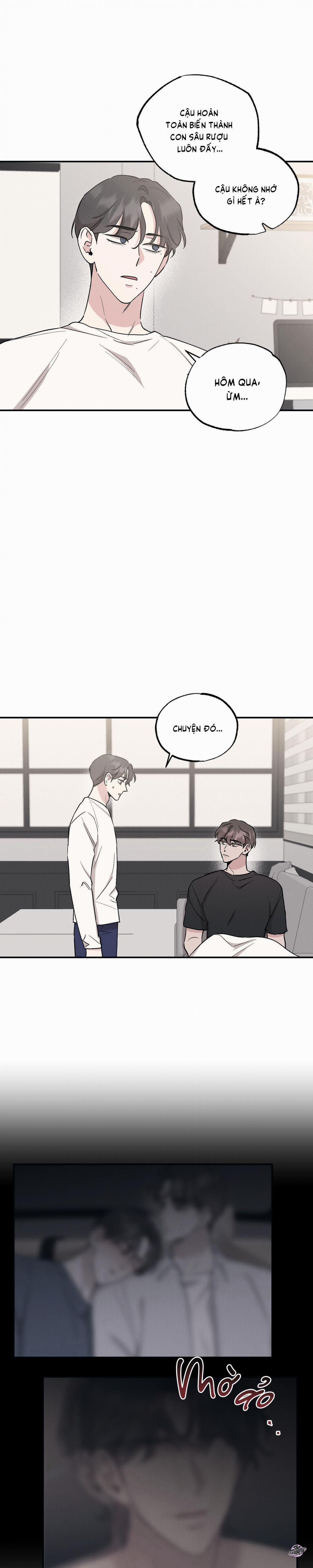 Hãy Tốt Với Sự Tồi Tệ Của Tôi 46 trang 7