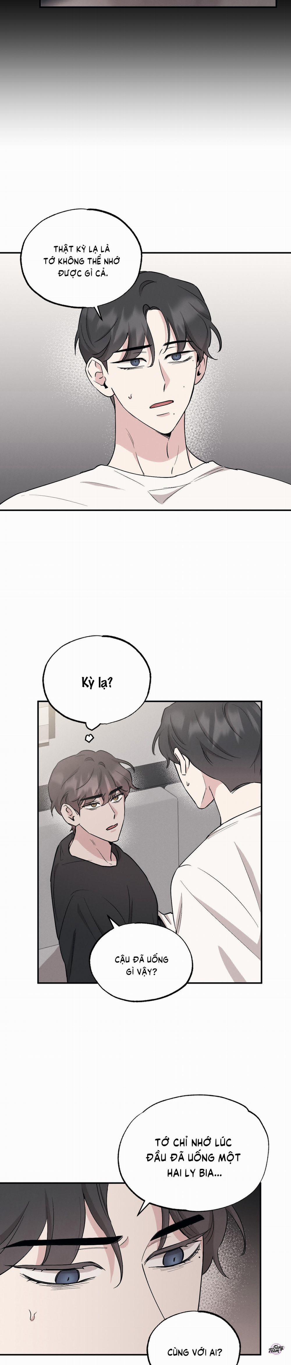 Hãy Tốt Với Sự Tồi Tệ Của Tôi 46 trang 8