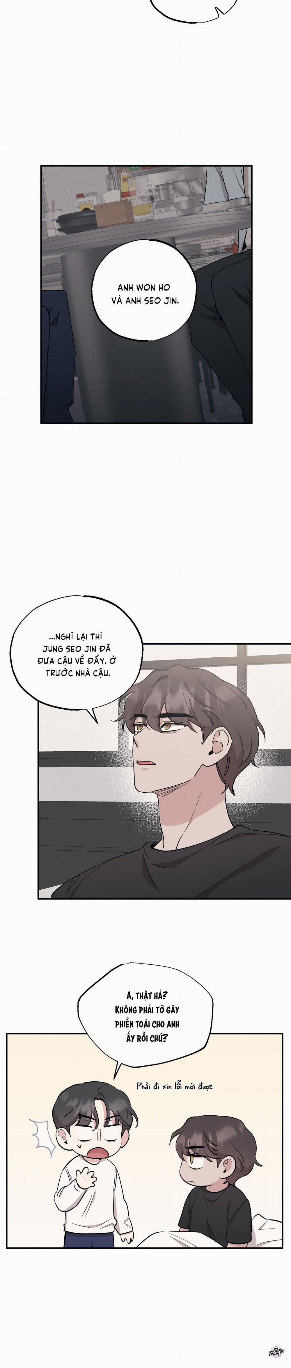 Hãy Tốt Với Sự Tồi Tệ Của Tôi 46 trang 9