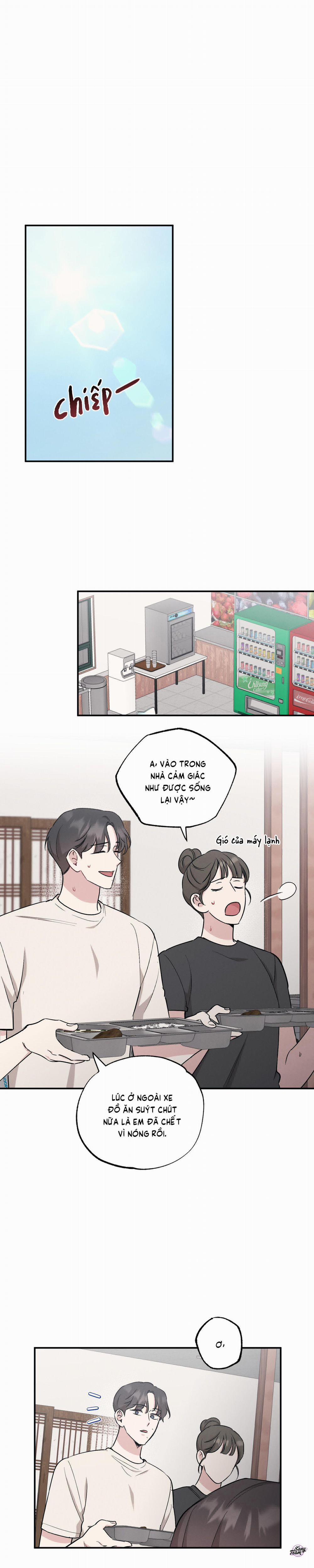 Hãy Tốt Với Sự Tồi Tệ Của Tôi 47 trang 0