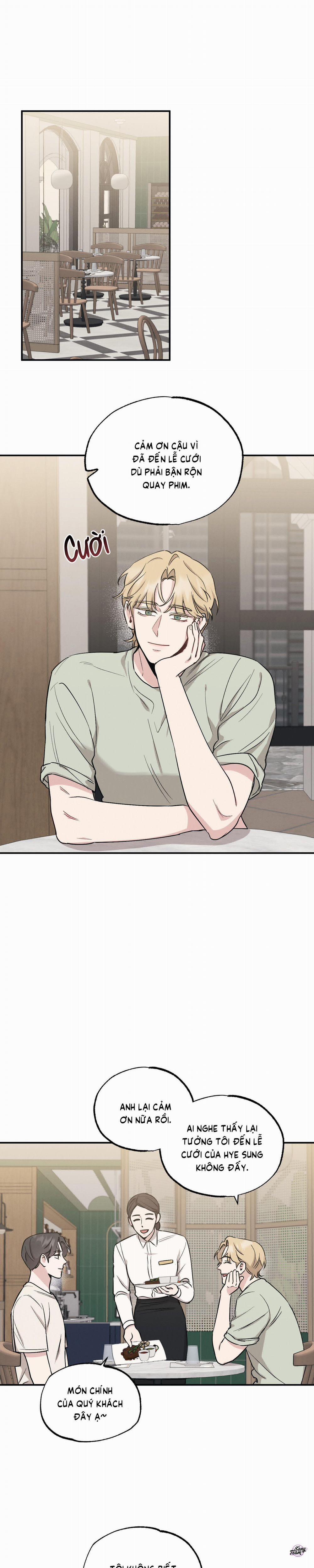 Hãy Tốt Với Sự Tồi Tệ Của Tôi 47 trang 10