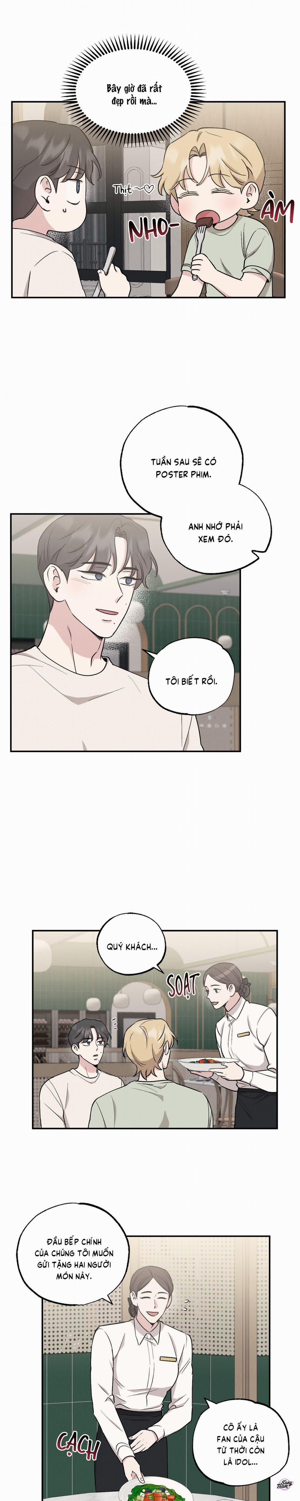 Hãy Tốt Với Sự Tồi Tệ Của Tôi 47 trang 12