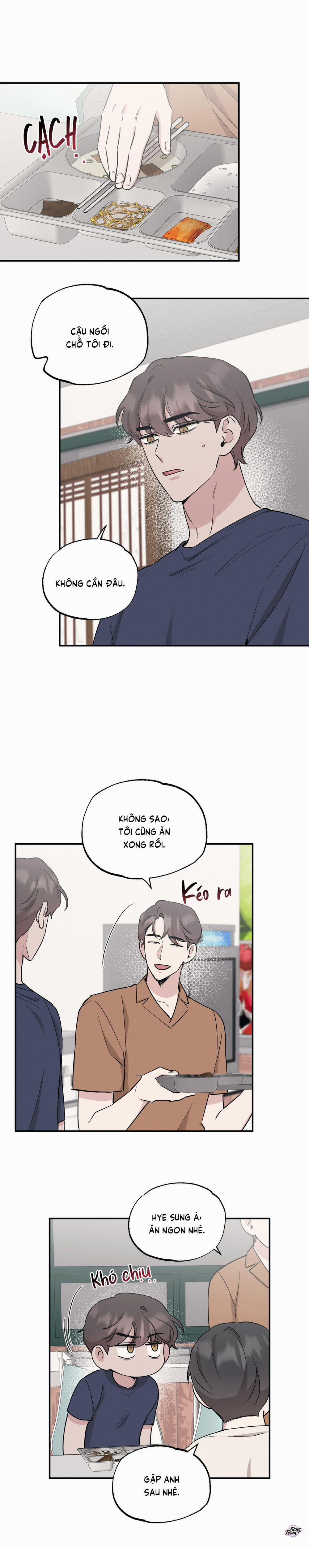 Hãy Tốt Với Sự Tồi Tệ Của Tôi 47 trang 4