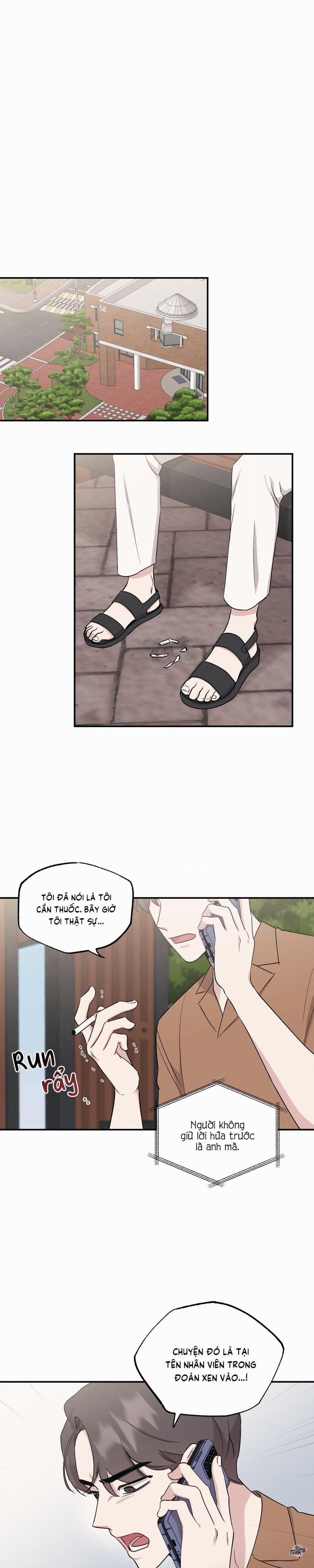 Hãy Tốt Với Sự Tồi Tệ Của Tôi 47 trang 6