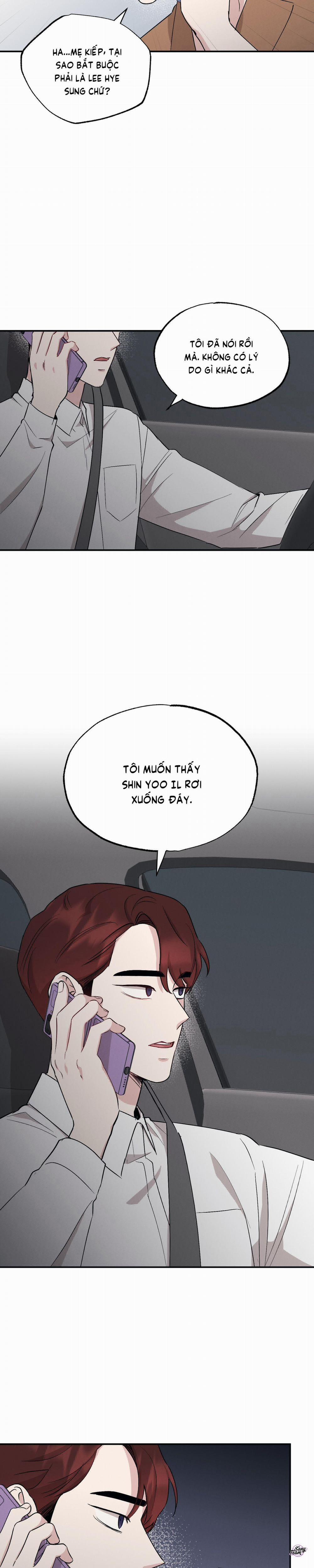 Hãy Tốt Với Sự Tồi Tệ Của Tôi 47 trang 7