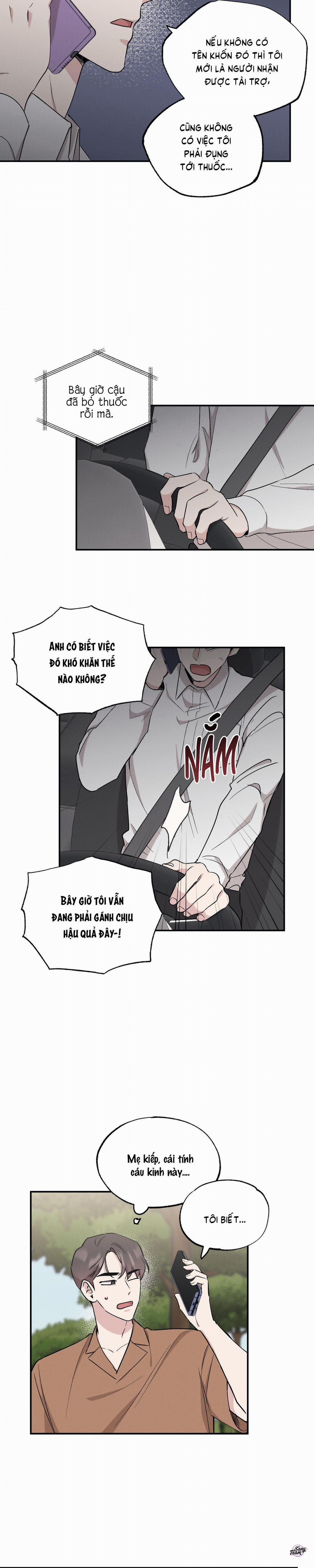 Hãy Tốt Với Sự Tồi Tệ Của Tôi 47 trang 8