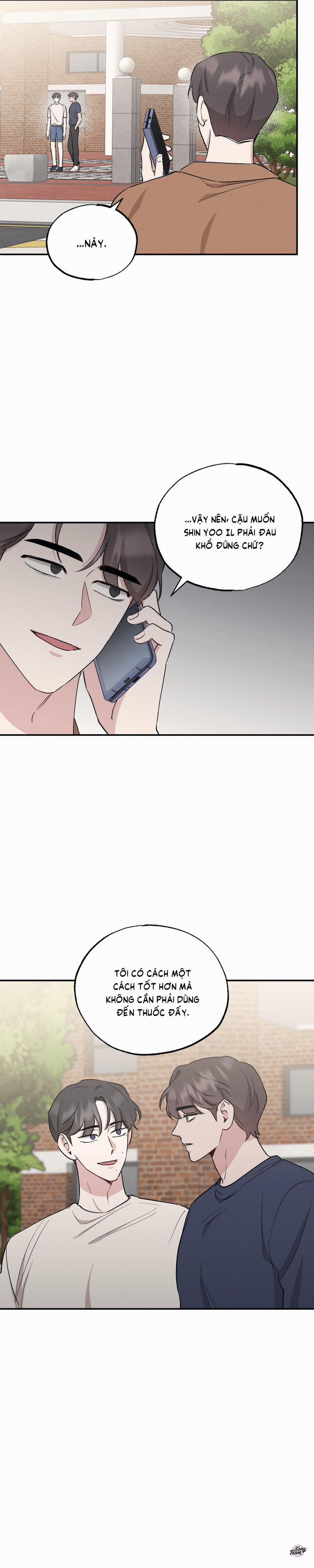 Hãy Tốt Với Sự Tồi Tệ Của Tôi 47 trang 9