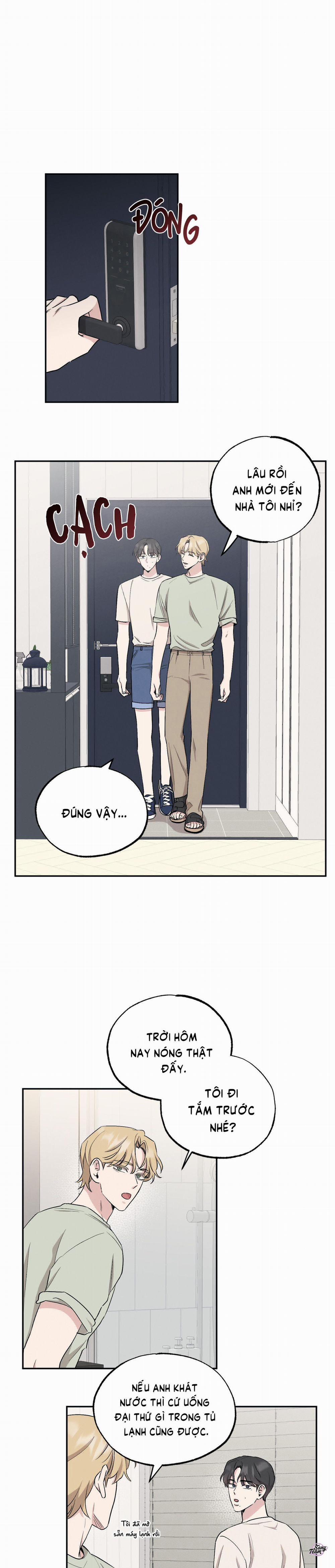 Hãy Tốt Với Sự Tồi Tệ Của Tôi 48 trang 0