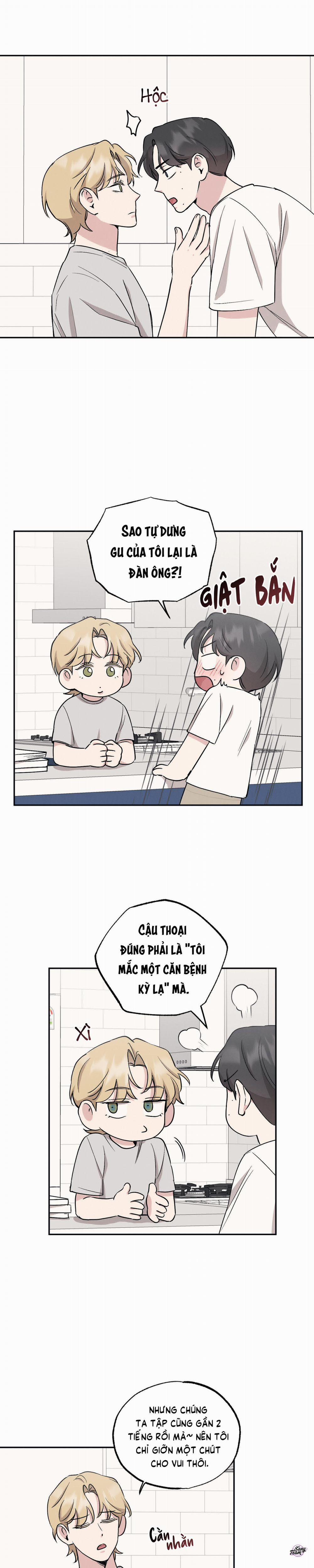 Hãy Tốt Với Sự Tồi Tệ Của Tôi 48 trang 15