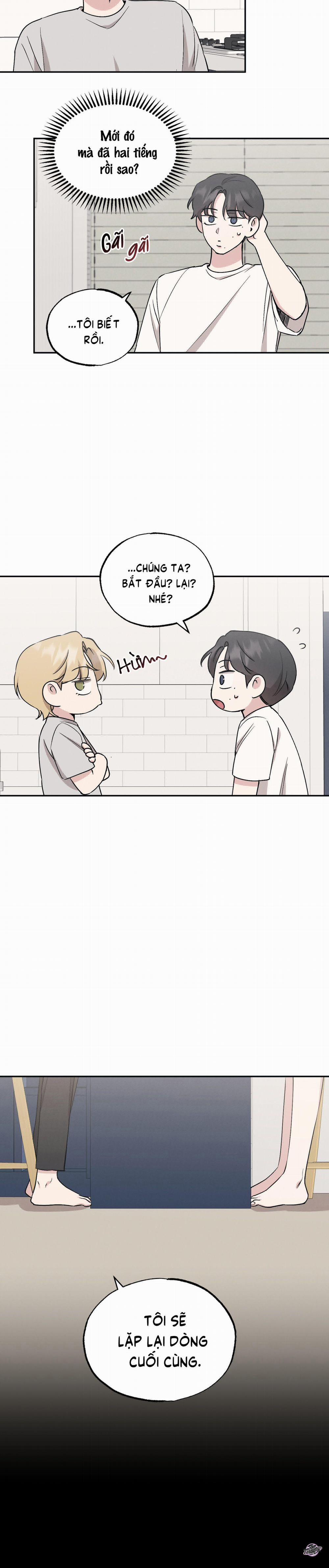 Hãy Tốt Với Sự Tồi Tệ Của Tôi 48 trang 16