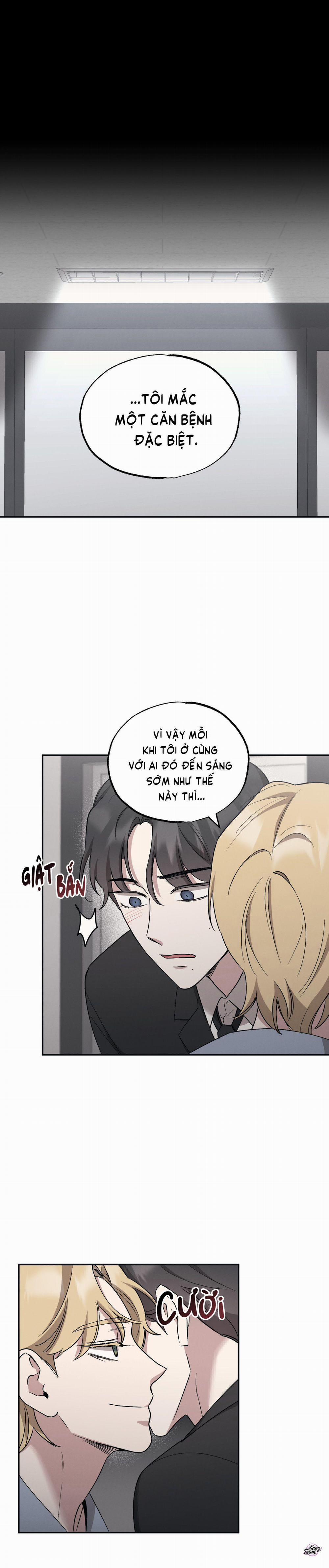 Hãy Tốt Với Sự Tồi Tệ Của Tôi 48 trang 17