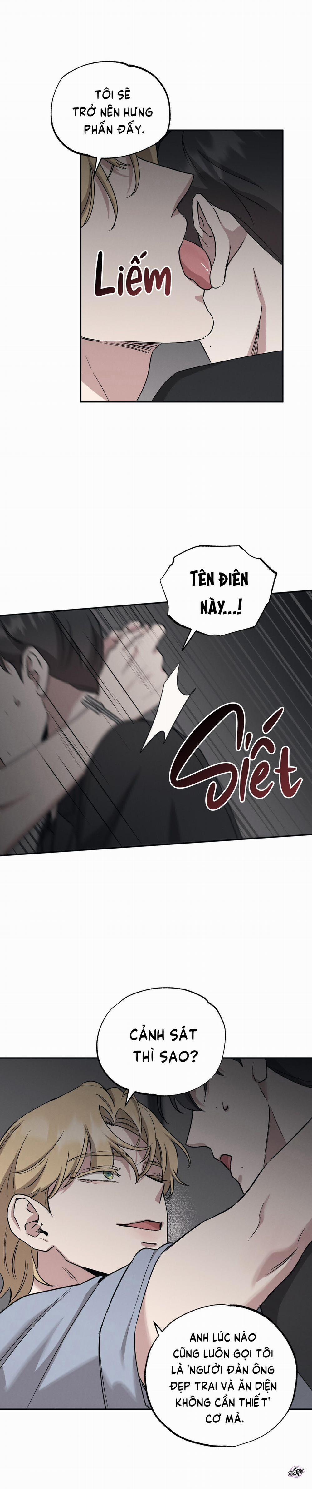 Hãy Tốt Với Sự Tồi Tệ Của Tôi 48 trang 18