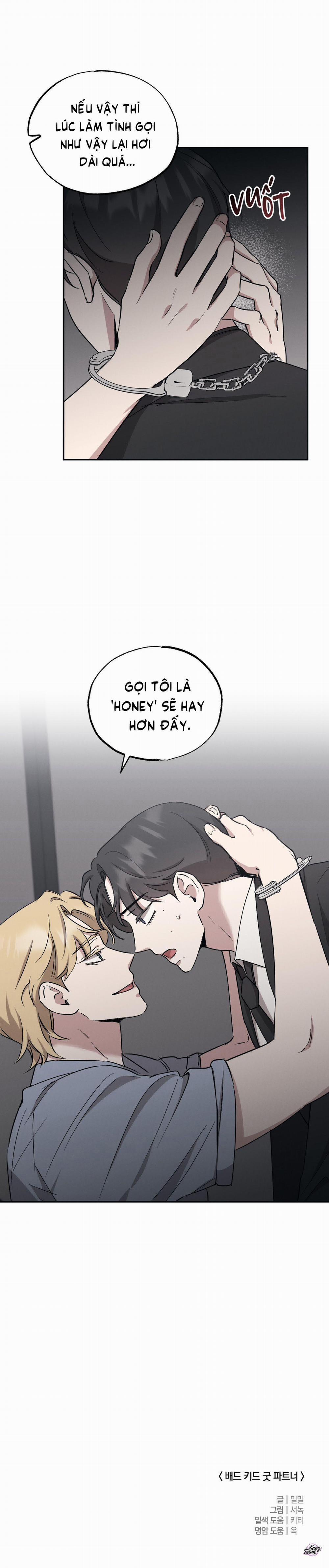 Hãy Tốt Với Sự Tồi Tệ Của Tôi 48 trang 19