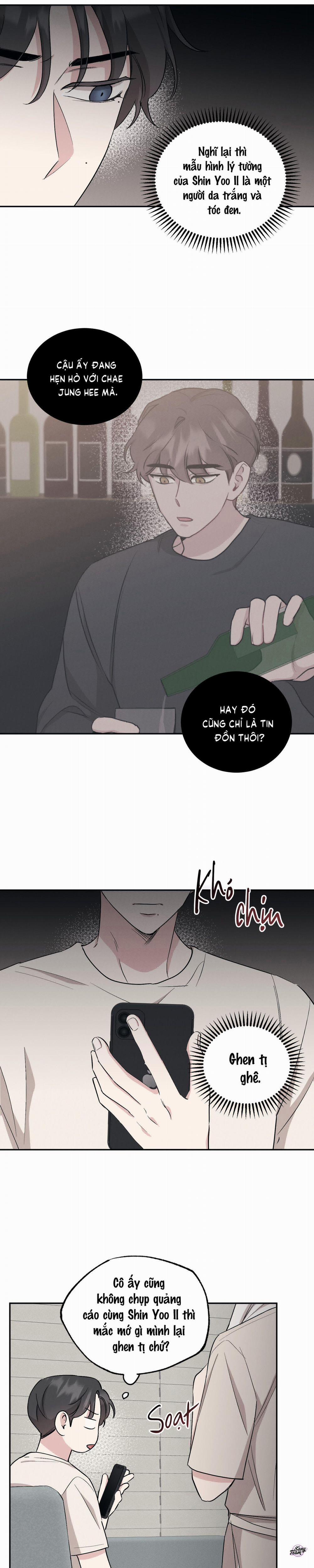 Hãy Tốt Với Sự Tồi Tệ Của Tôi 48 trang 5