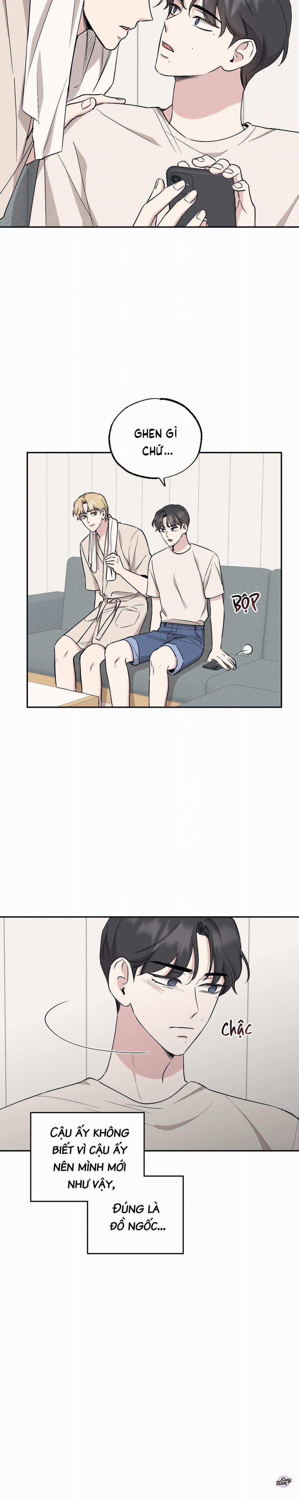 Hãy Tốt Với Sự Tồi Tệ Của Tôi 48 trang 7