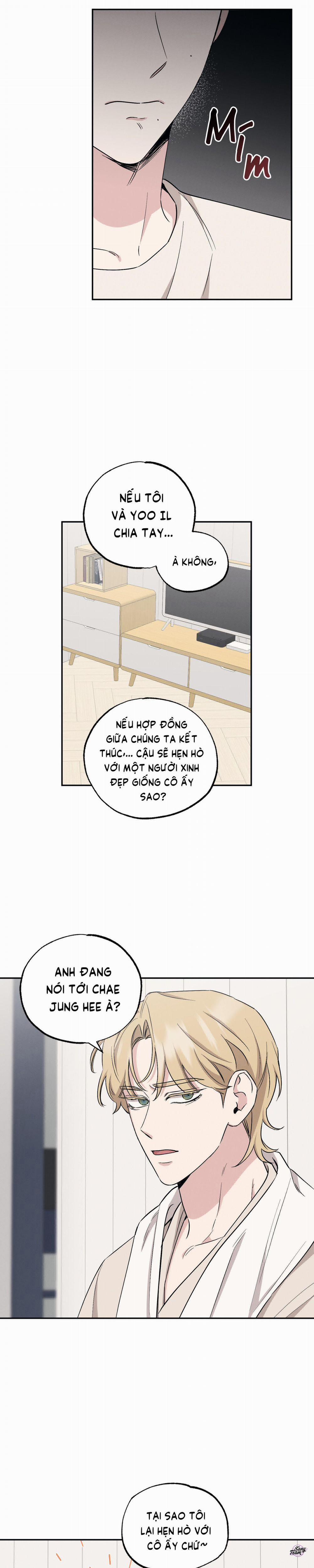 Hãy Tốt Với Sự Tồi Tệ Của Tôi 48 trang 8