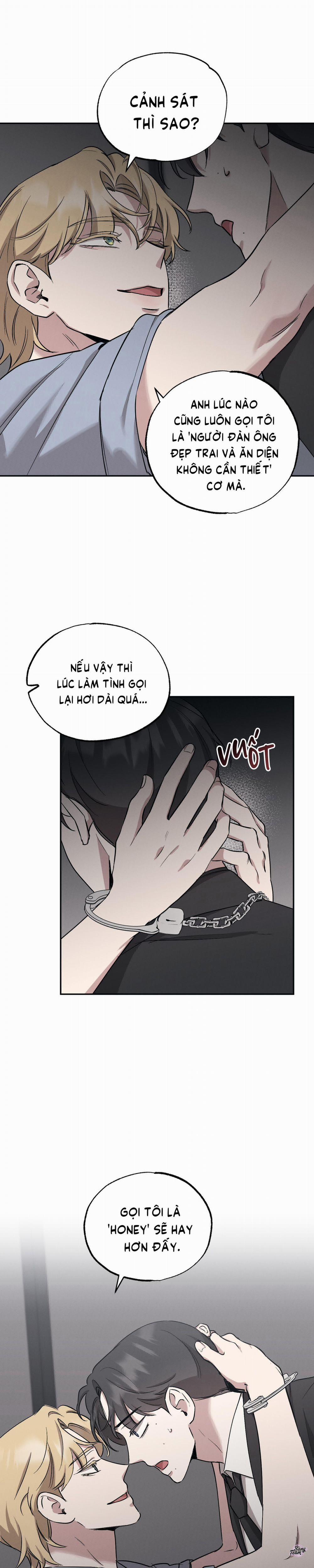 Hãy Tốt Với Sự Tồi Tệ Của Tôi 49 trang 0