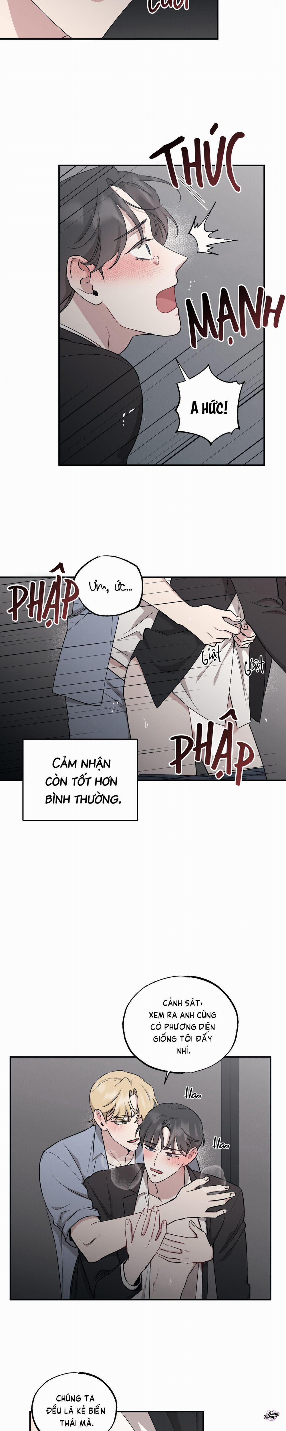 Hãy Tốt Với Sự Tồi Tệ Của Tôi 49 trang 10