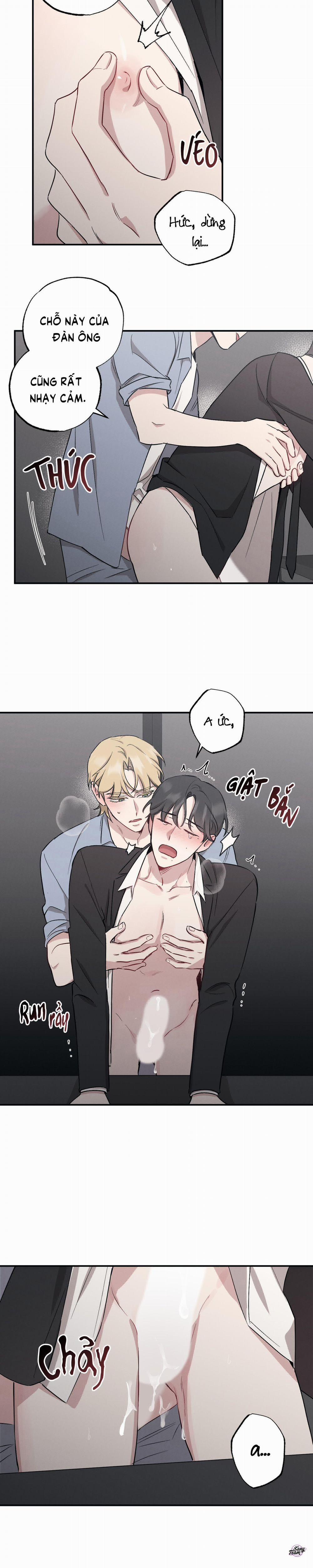 Hãy Tốt Với Sự Tồi Tệ Của Tôi 49 trang 11