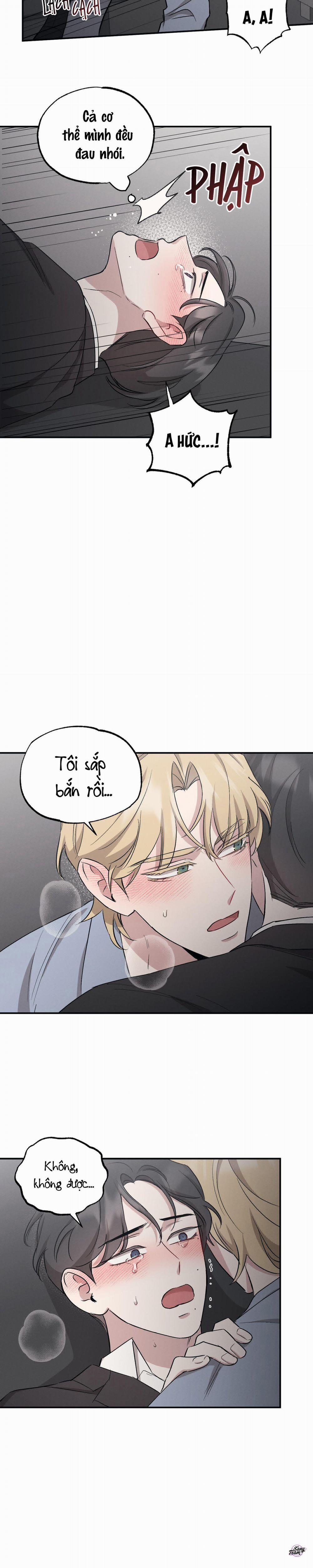 Hãy Tốt Với Sự Tồi Tệ Của Tôi 49 trang 14