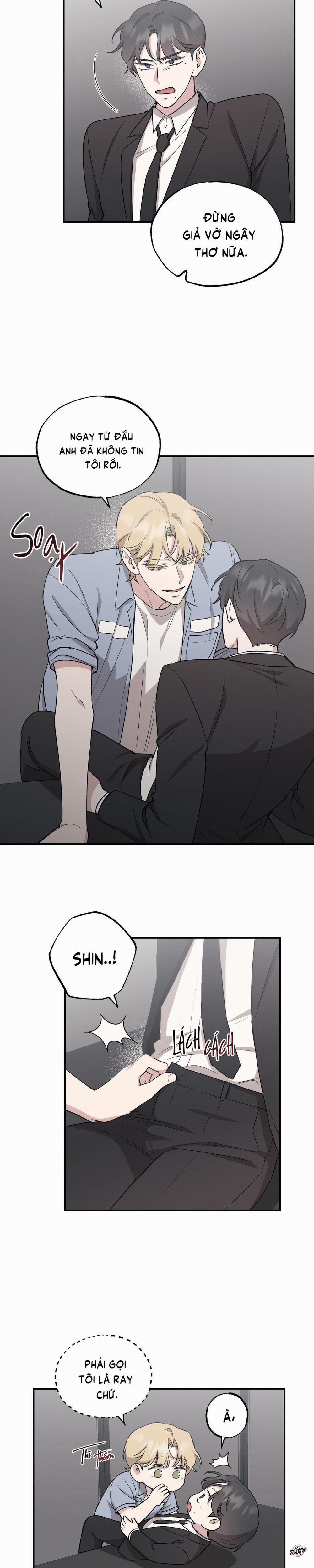 Hãy Tốt Với Sự Tồi Tệ Của Tôi 49 trang 4