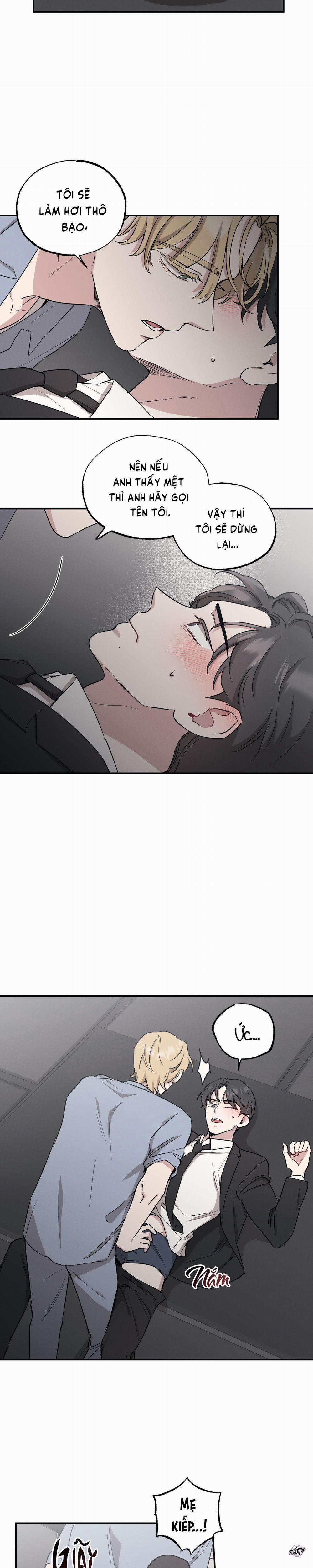 Hãy Tốt Với Sự Tồi Tệ Của Tôi 49 trang 5