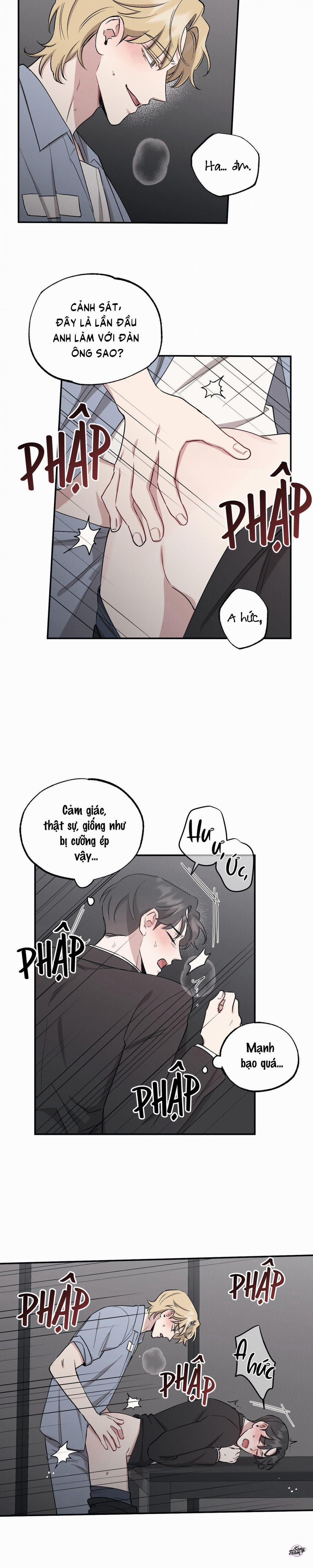 Hãy Tốt Với Sự Tồi Tệ Của Tôi 49 trang 8