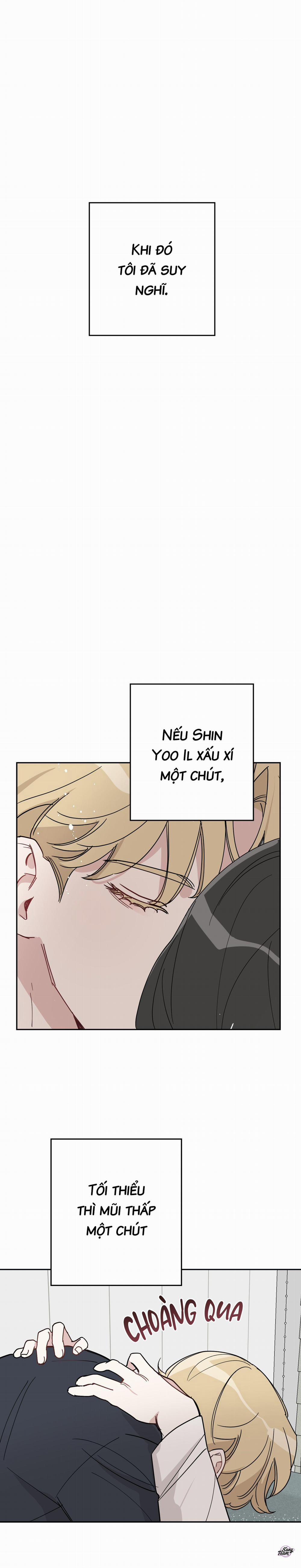 Hãy Tốt Với Sự Tồi Tệ Của Tôi 5 trang 0