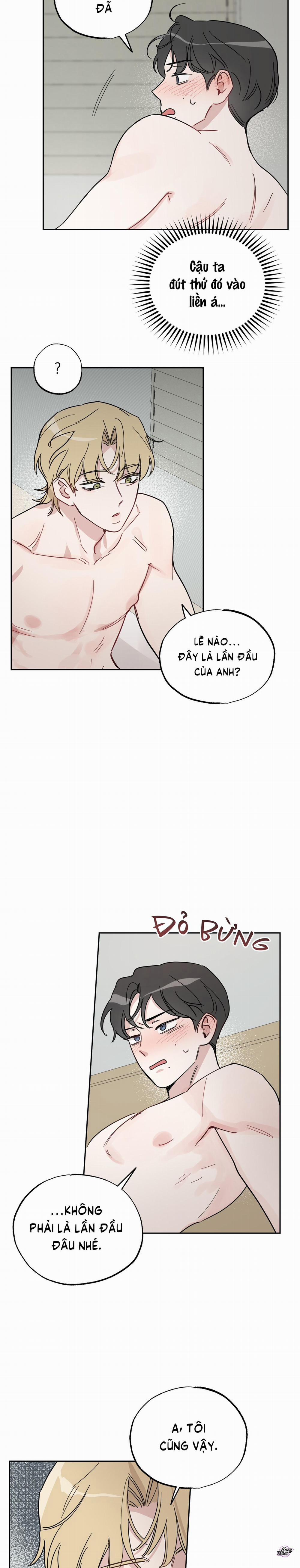 Hãy Tốt Với Sự Tồi Tệ Của Tôi 5 trang 13