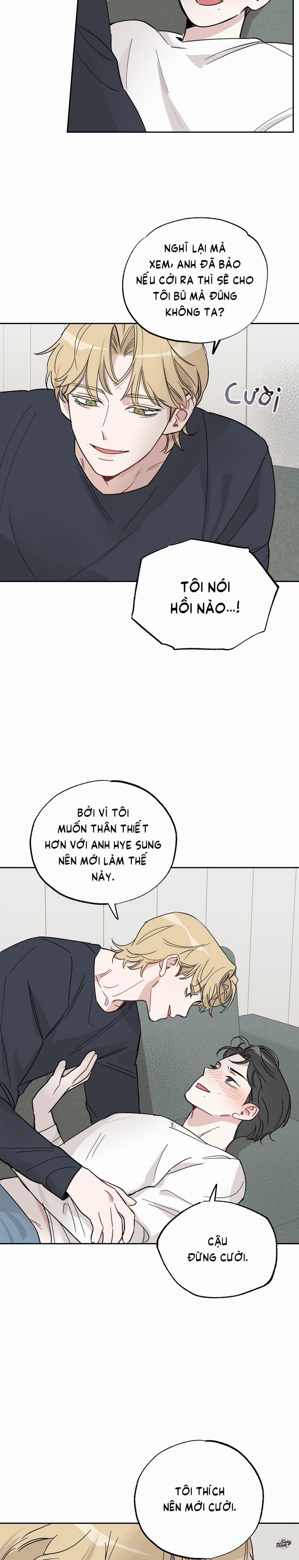 Hãy Tốt Với Sự Tồi Tệ Của Tôi 5 trang 4