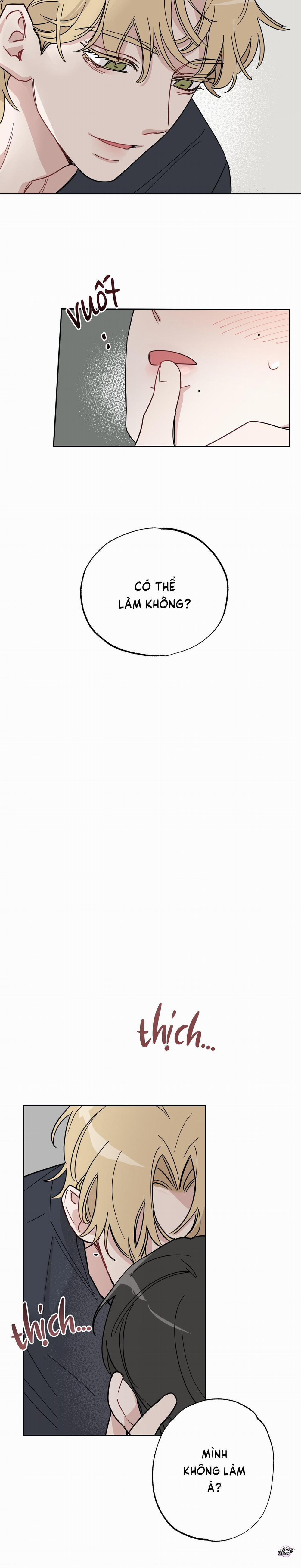 Hãy Tốt Với Sự Tồi Tệ Của Tôi 5 trang 5