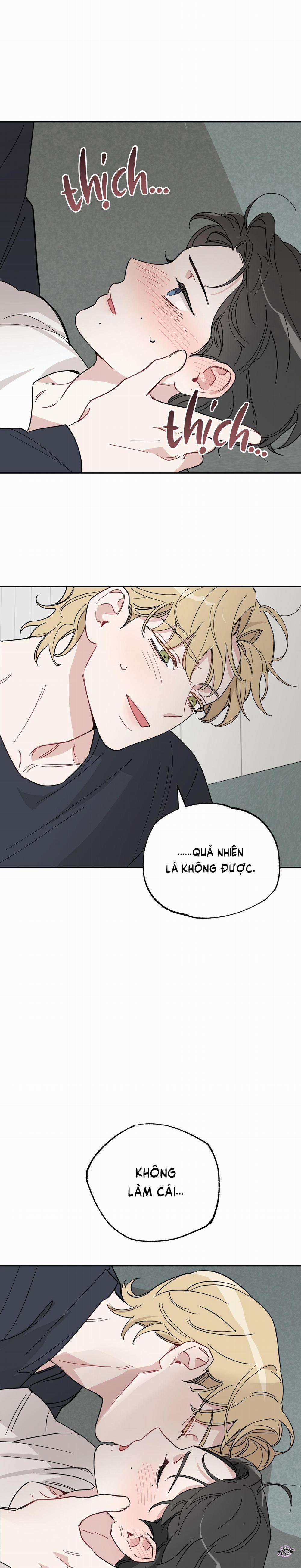 Hãy Tốt Với Sự Tồi Tệ Của Tôi 5 trang 6