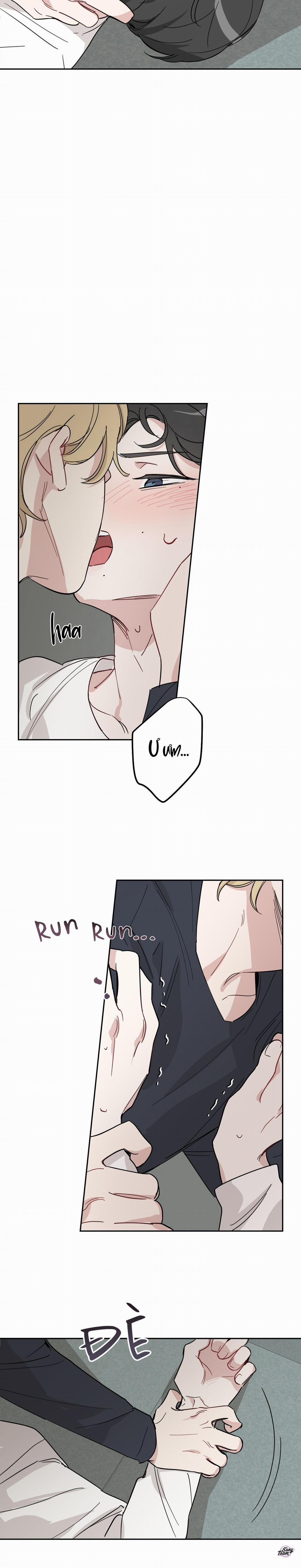 Hãy Tốt Với Sự Tồi Tệ Của Tôi 5 trang 7