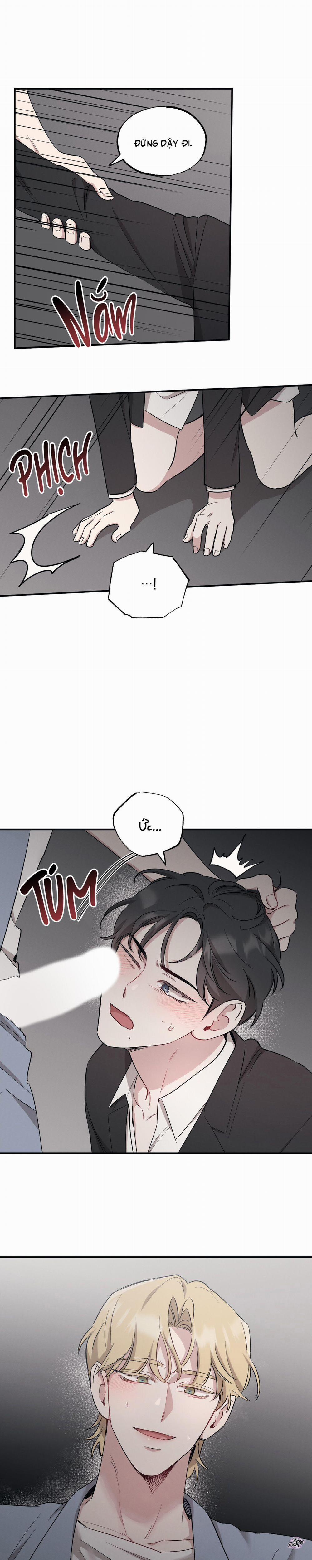 Hãy Tốt Với Sự Tồi Tệ Của Tôi 50 trang 0