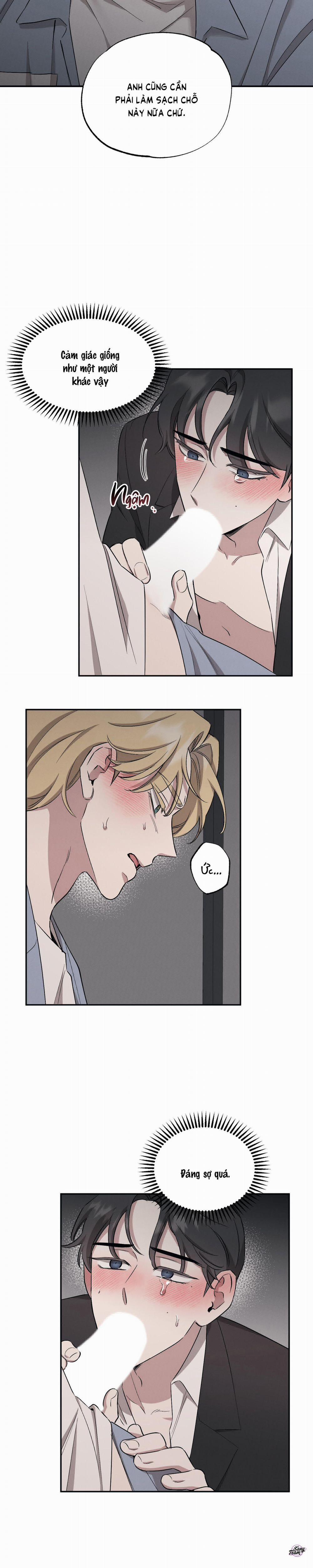 Hãy Tốt Với Sự Tồi Tệ Của Tôi 50 trang 1