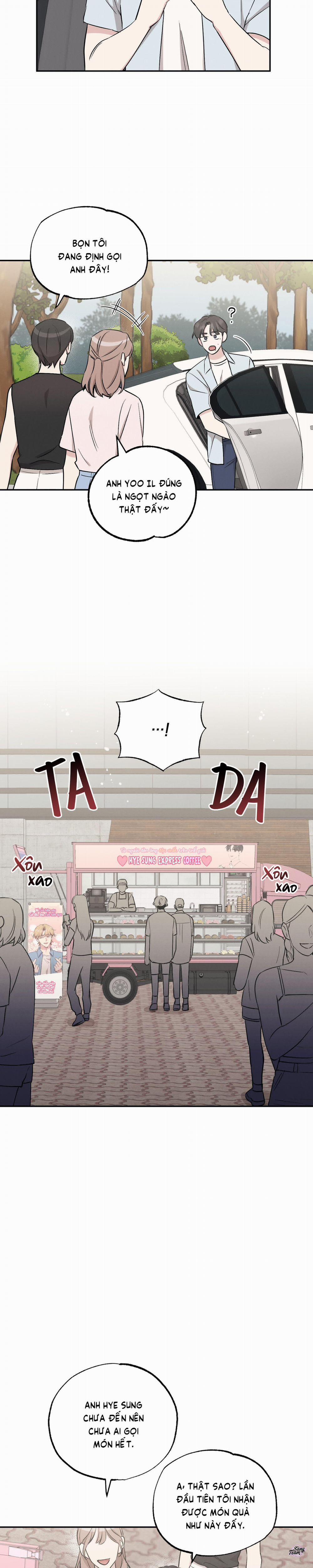 Hãy Tốt Với Sự Tồi Tệ Của Tôi 50 trang 10