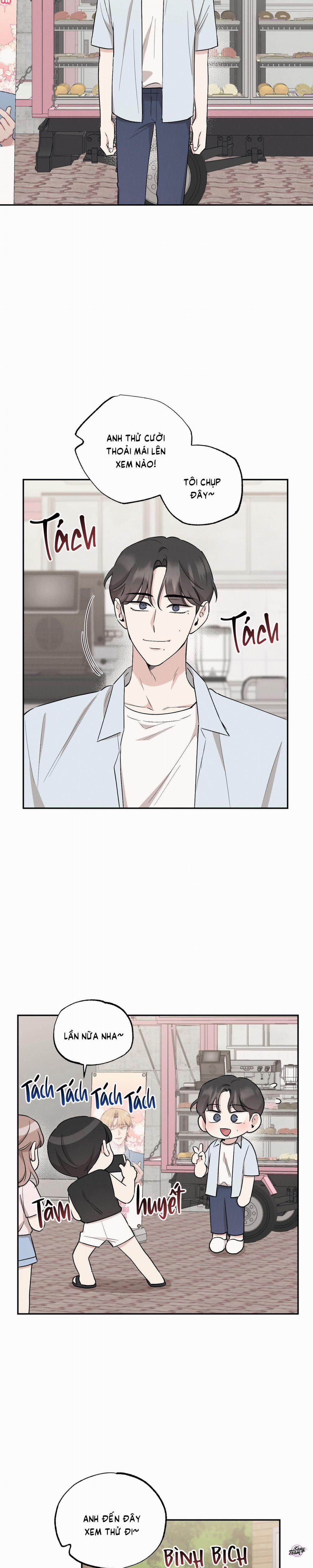 Hãy Tốt Với Sự Tồi Tệ Của Tôi 50 trang 12