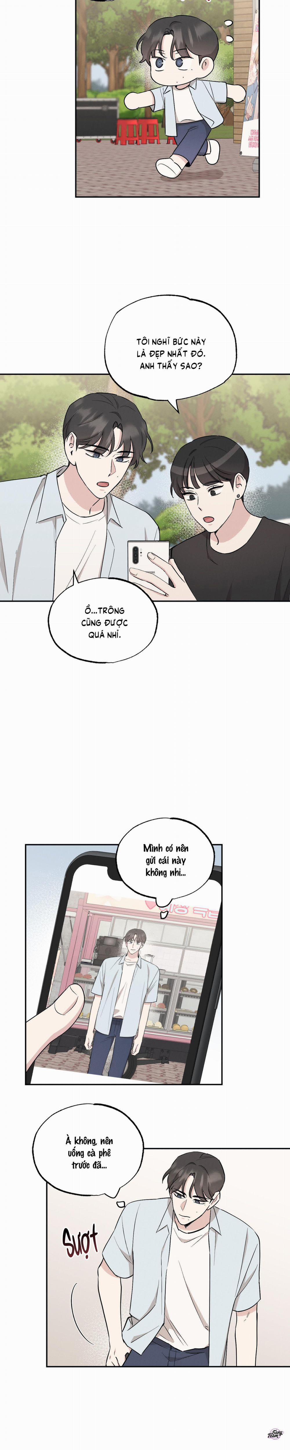 Hãy Tốt Với Sự Tồi Tệ Của Tôi 50 trang 13