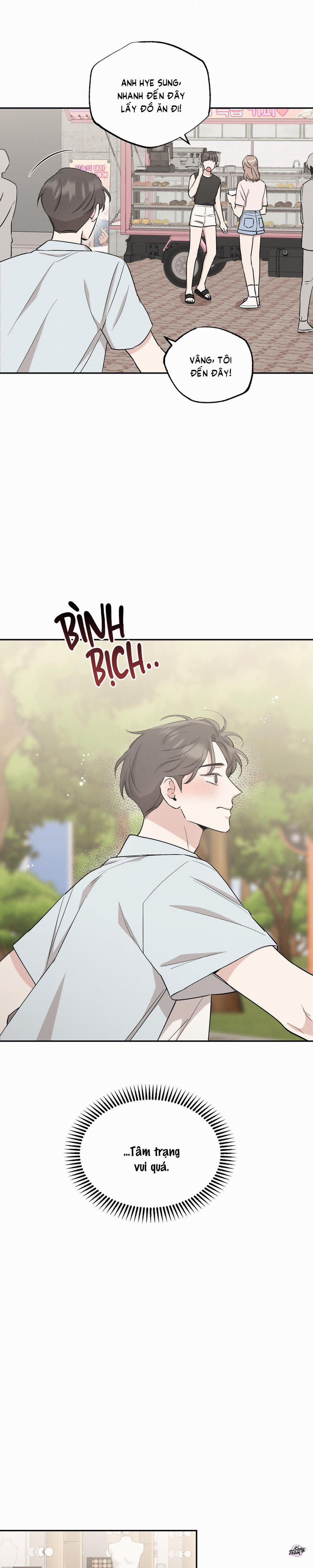 Hãy Tốt Với Sự Tồi Tệ Của Tôi 50 trang 14